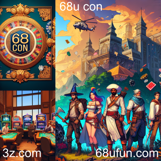 A Magia dos RPGs: Uma Viagem pelo Mundo dos Jogos de Interpretação